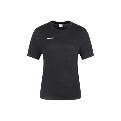 MAMMUT Tree Wool T Рубашка Женская