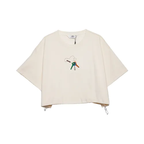 MUGUOGUOMU Женские футболки