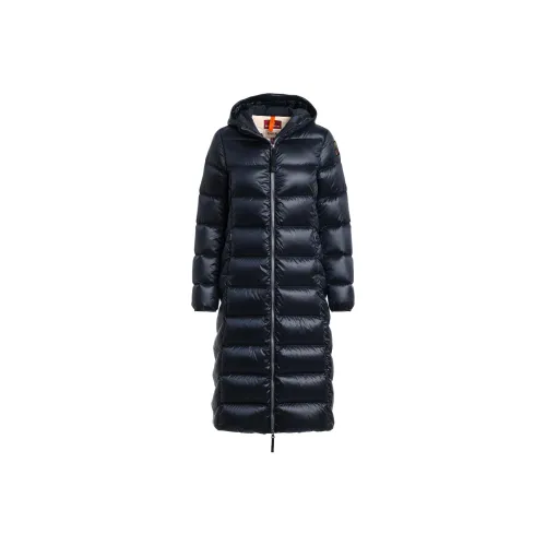 PARAJUMPERS Синий Женские Пуховики