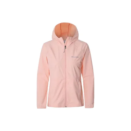 Columbia Розовые Женские Куртки