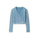 Промытый синий