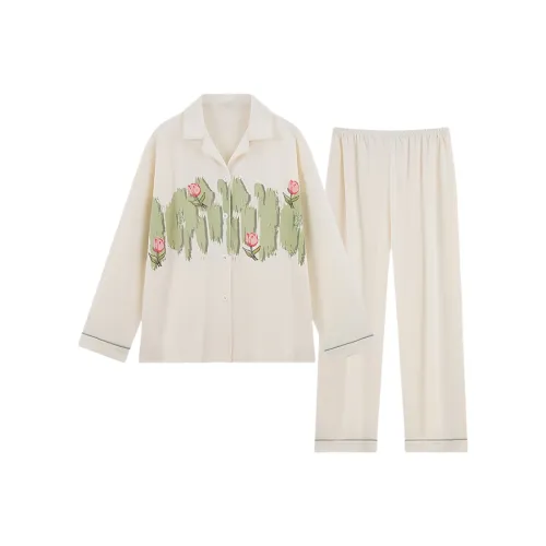 DAISONG Пижамный комплект женский цвет на изображении