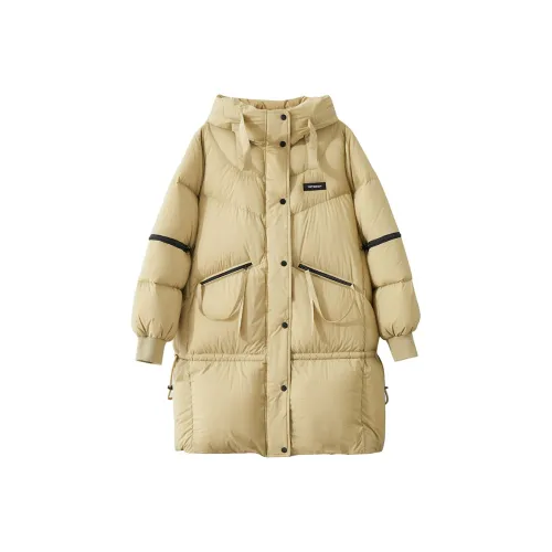 AMII Женские Пуховики