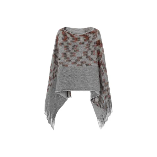 TOUCH Трикотаж Женский Темно-Серый