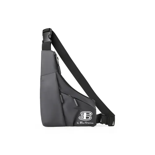 BEN SHERMAN Нейлоновая сумка через плечо Sling унисекс разноцветная