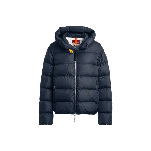 PARAJUMPERS SS24 Down Jacket Women's Blue
