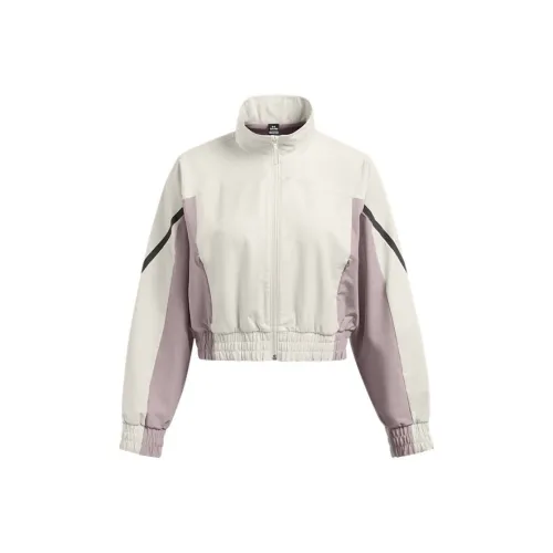 Under Armour Unstoppable Куртки и Пальто Женские Белый Верх