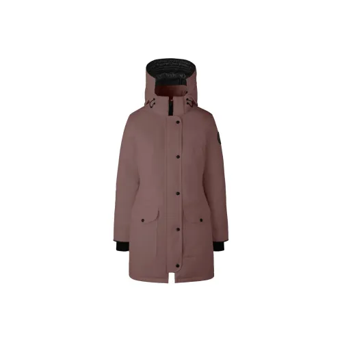Canada Goose FW23 Down Jacket Parka Coat Women's Twilight Pink
