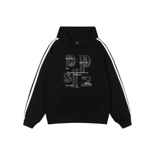 ZUOLANGGENU Унисекс Свитшоты