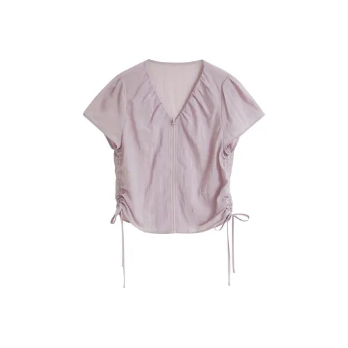 Inman Рубашка Женская Магента