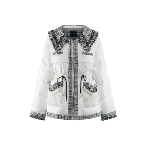 ERAL Down Jacket Women's Jade White