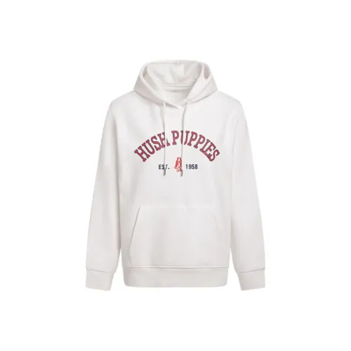 Hush Puppies Толстовка Женская Белая