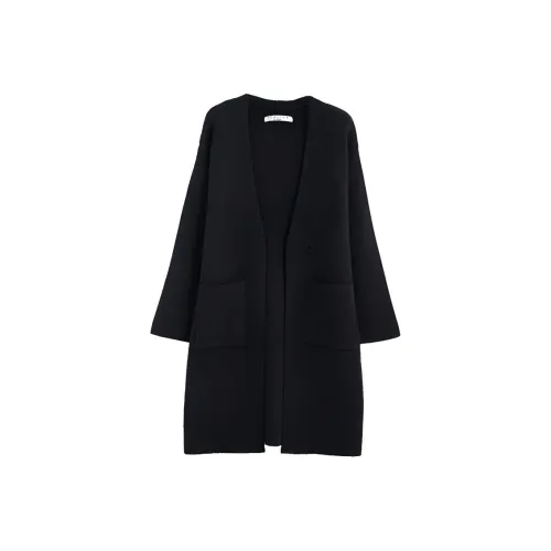 Tonlion Черный Женский Трикотаж