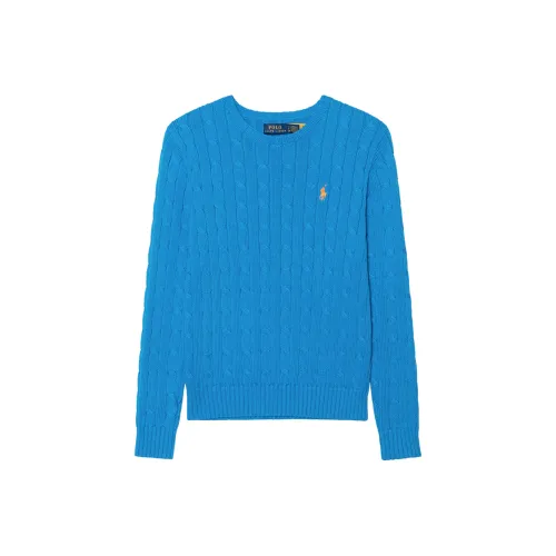 Polo Ralph Lauren Трикотаж Женский Синий