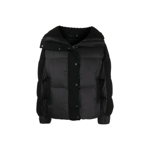 Moose Knuckles FW22 Elmira Пуховик Женский Черный