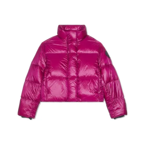 Canada Goose Down Jacket Coat Women's Pink