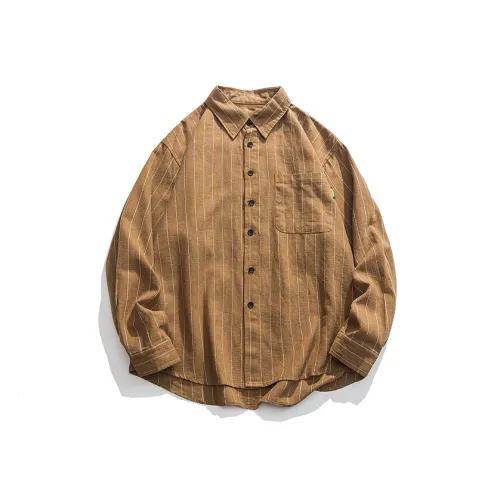 YPUT Унисекс Рубашки