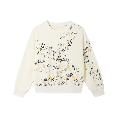 XII BASKET Толстовка Женская Экрю