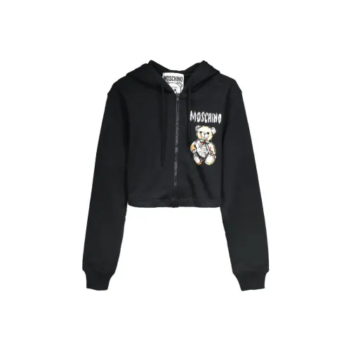 MOSCHINO Куртки и Пальто Женские Черные