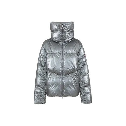 Colmar FW24 Пуховик Женская Серебряная Серый