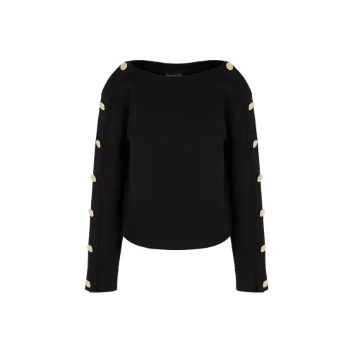 EMPORIO ARMANI SS24 Трикотаж Женский