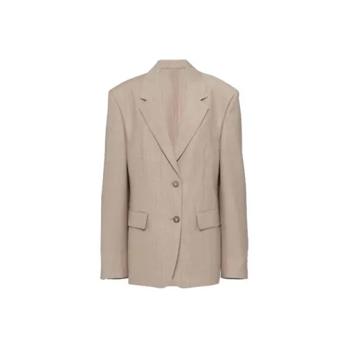 PRADA Хаки Женские Куртки