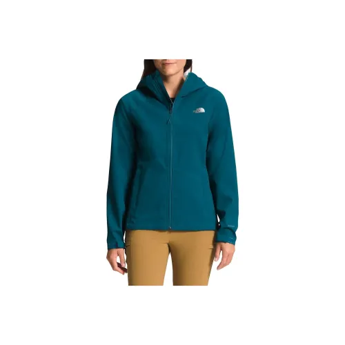 The North Face Бирюзовые Женские Куртки