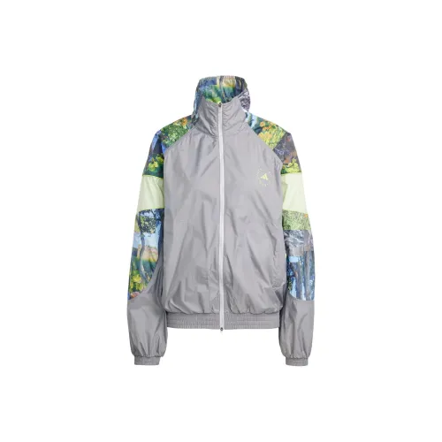 Adidas Куртки и Пальто Женские Серые