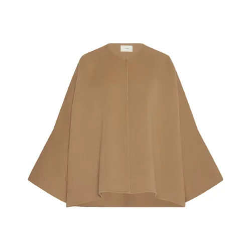 THE ROW SS24 Куртки Пальто Женские CAMEL