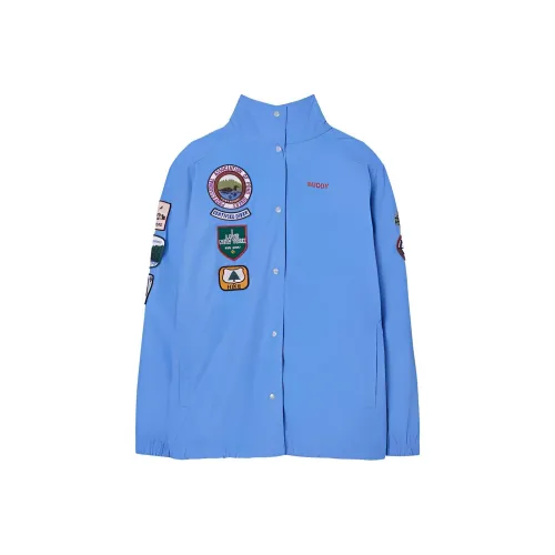 Tory Burch Солнце Синий Женские Куртки