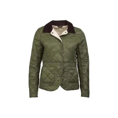 BARBOUR Куртки и Пальто Женские Зеленые