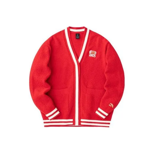 ANTA Sports Life Collection Трикотаж Женский Богатый Красный