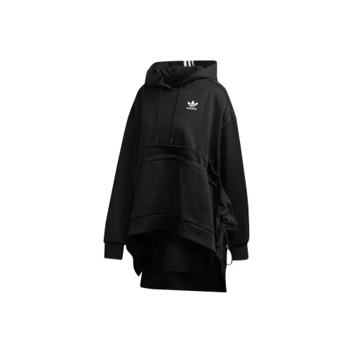 Adidas Толстовка Женская Черная