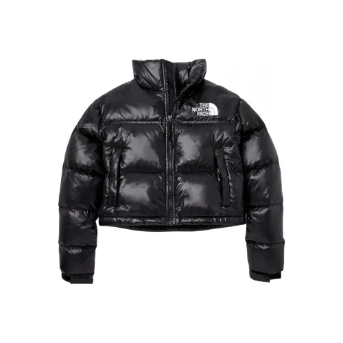 THE NORTH FACE Пуховик Женские Черный