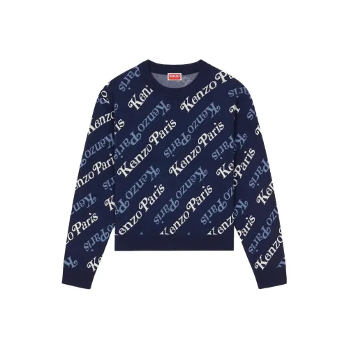 KENZO Синий Женский Трикотаж