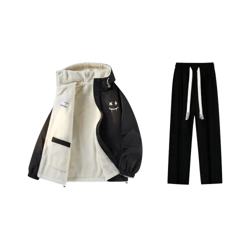 LA'T.WEEKEND Повседневная Спортивная Одежда Унисекс