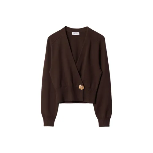 Other Stories Трикотаж Женский Коричневый