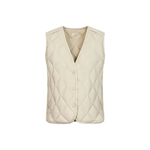 BOSIDENG Light Warm Series Жилет Женские