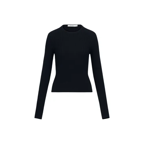 AS DALIO Трикотаж Женский Черный