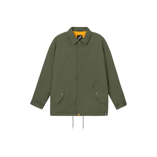 MERRELL Армейский зеленый Женские Куртки