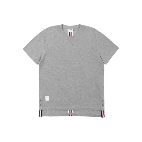 THOM BROWNE Женские футболки с коротким рукавом