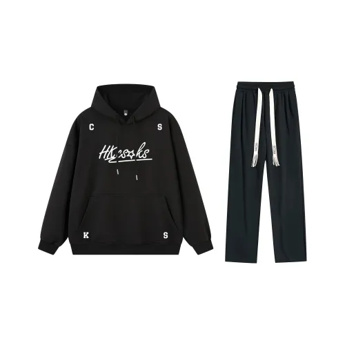 CSKS Унисекс Повседневная спортивная одежда