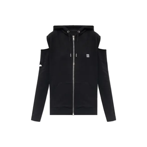 Givenchy Черные Женские Куртки