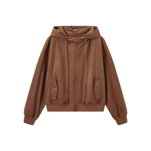 MOUSSY Женские Куртки