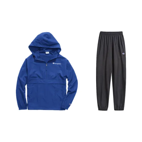 Champion Повседневная Спортивная Одежда Унисекс