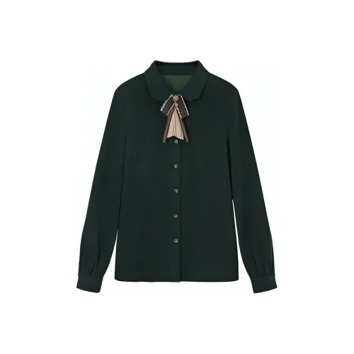 Pit Яшмовый Женские Рубашки