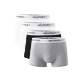 4 шт (Белый + Белый + Черный + Серый)