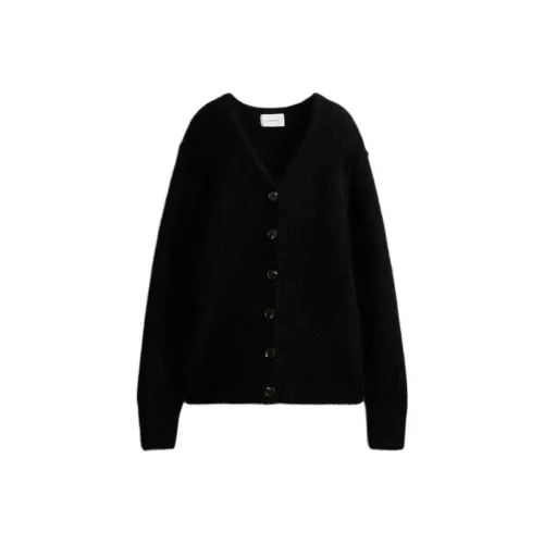 H&M Черный Женский Трикотаж