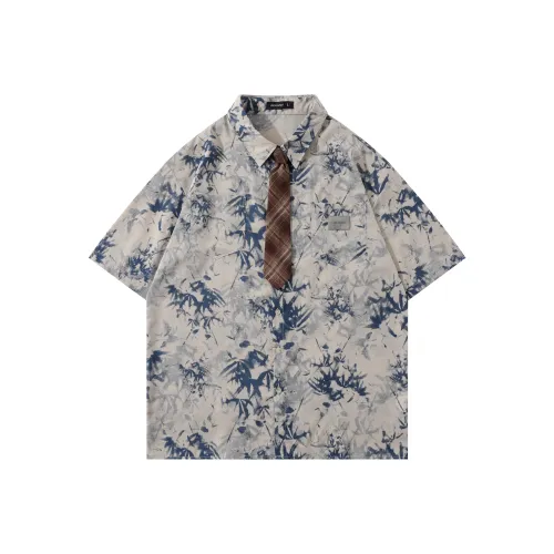 WAYHWEI Унисекс Рубашки