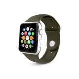 Силикон, Оливково-зеленый